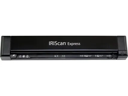Сканер IRISCAN EXPRESS 4 Black