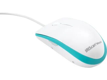 Сканер IRISCAN Mouse Executive 2 Black