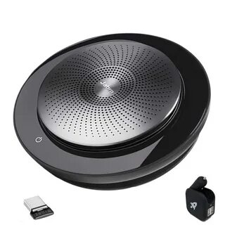 Спикерфон Jabra Speak 710, версия MS, Black