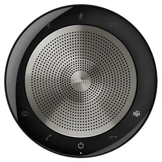 Спикерфон Jabra Speak 750, версия MS Teams, Black