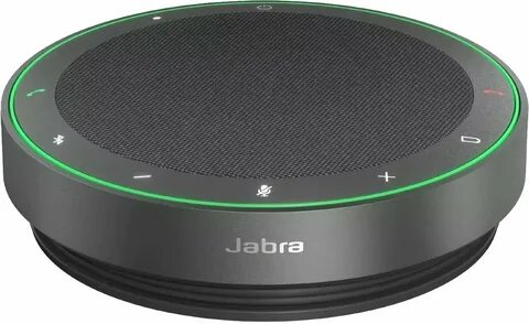 Спикерфон Jabra Speak2 75, версия MS Teams, Black
