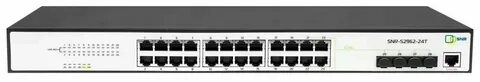 Управляемый коммутатор уровня 2 SNR-S2962-24T
