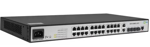 Управляемый коммутатор уровня 2 SNR-S2985G-24TС