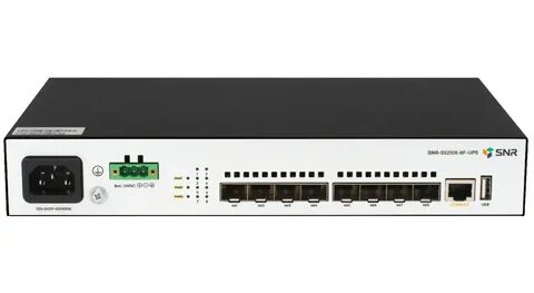 Управляемый коммутатор уровня 2 SNR-S5210G-24TX