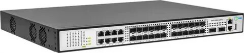 Управляемый коммутатор уровня 2+ SNR-S2990X-24FQ