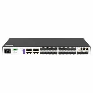Управляемый коммутатор уровня 2+ SNR-S5210G-24FX