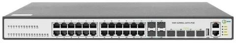 Управляемый коммутатор уровня 3 SNR-S2995G-24TX