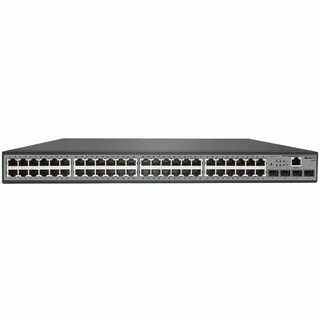 Boshqariladigan L3 darajali kommutator SNR-S2995G-48TX-POE
