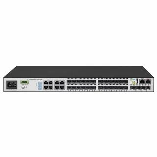 Управляемый коммутатор уровня 3 SNR-S3850G-24FX-UPS