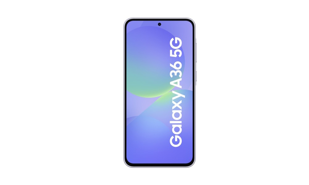 Смартфон Samsung Galaxy A36 8GB/256GB Awesome Lavender