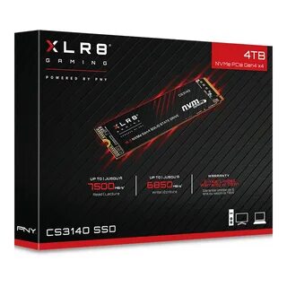 SSD NVMe PNY 250GB