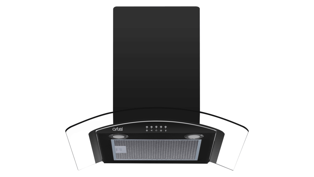 Вытяжка ARTEL 0660 Rainbow Black