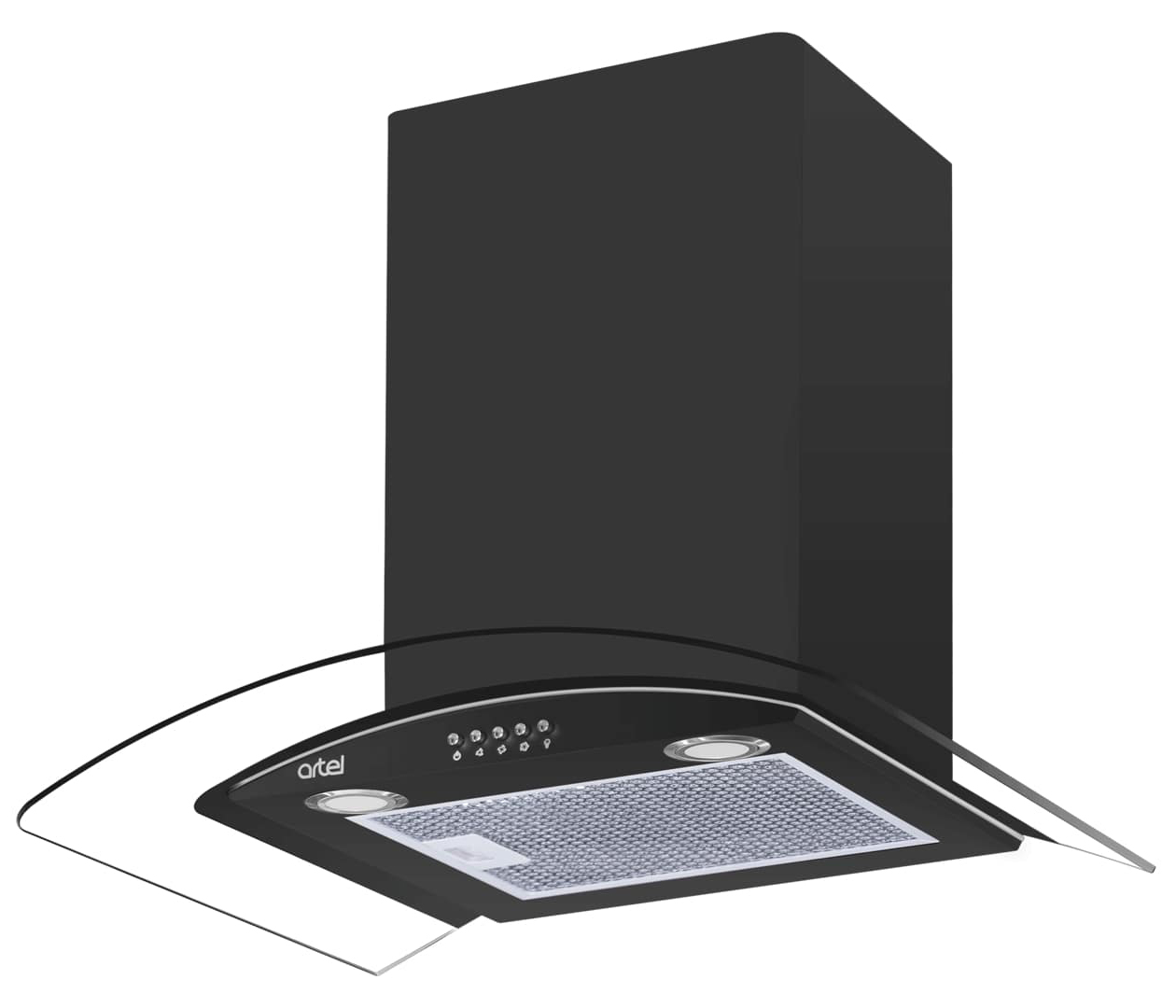 Вытяжка ARTEL 0660 Rainbow Black