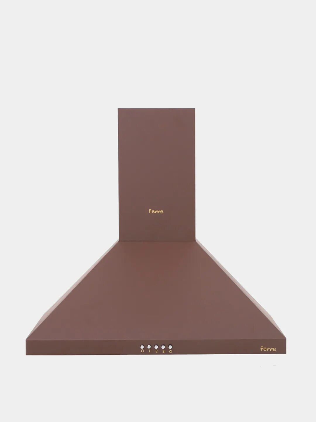 Вытяжка FERRE TShape 602BR Orange