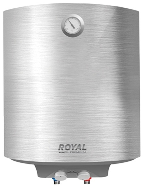 Водонагреватель ROYAL 50L Premium стальной