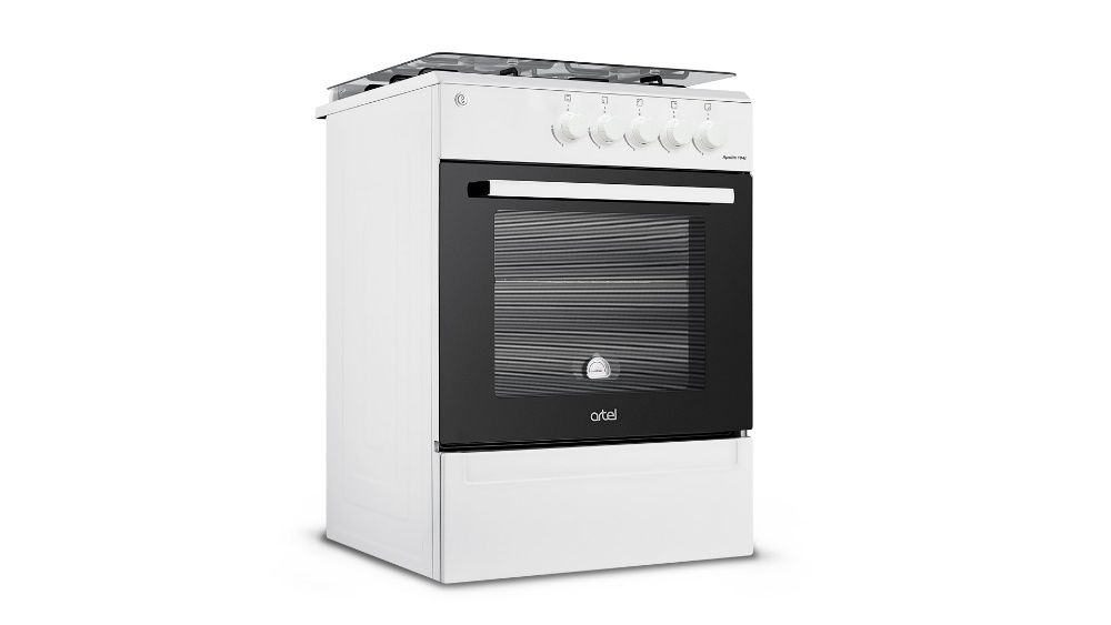Газовая плита ARTEL Milagro 00 G KP White