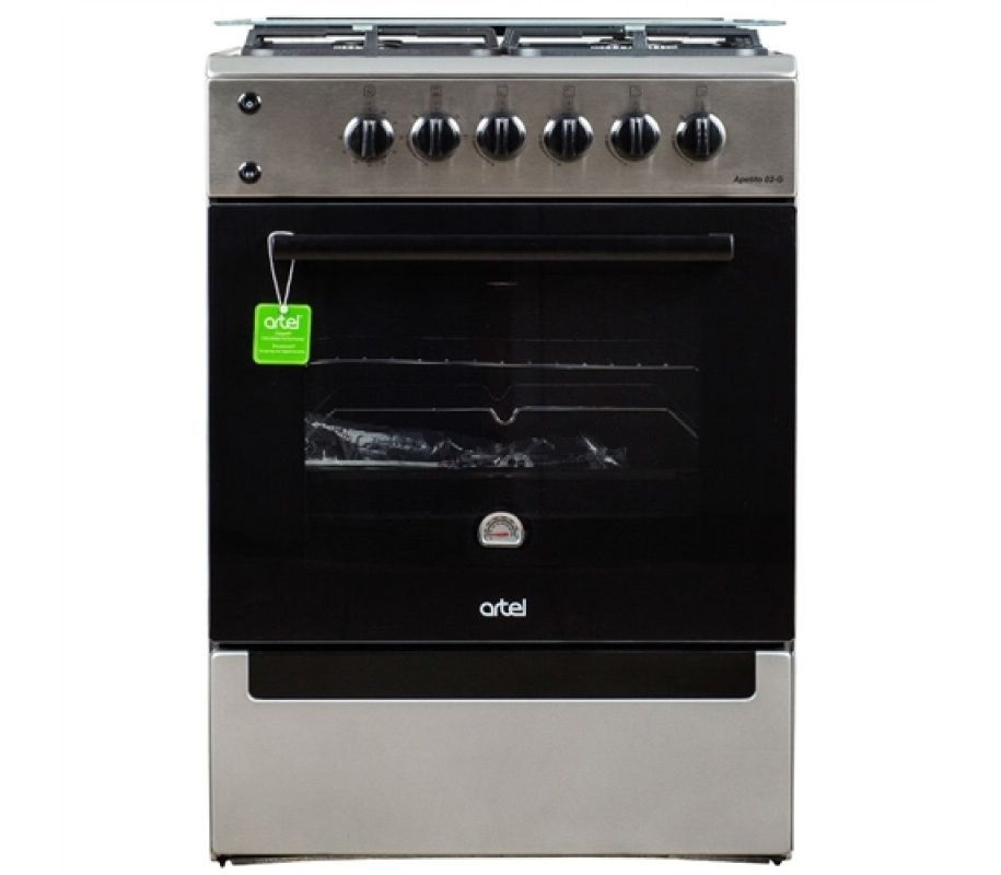 Газовая плита ARTEL GRAND APETITO 00G S GK Grey