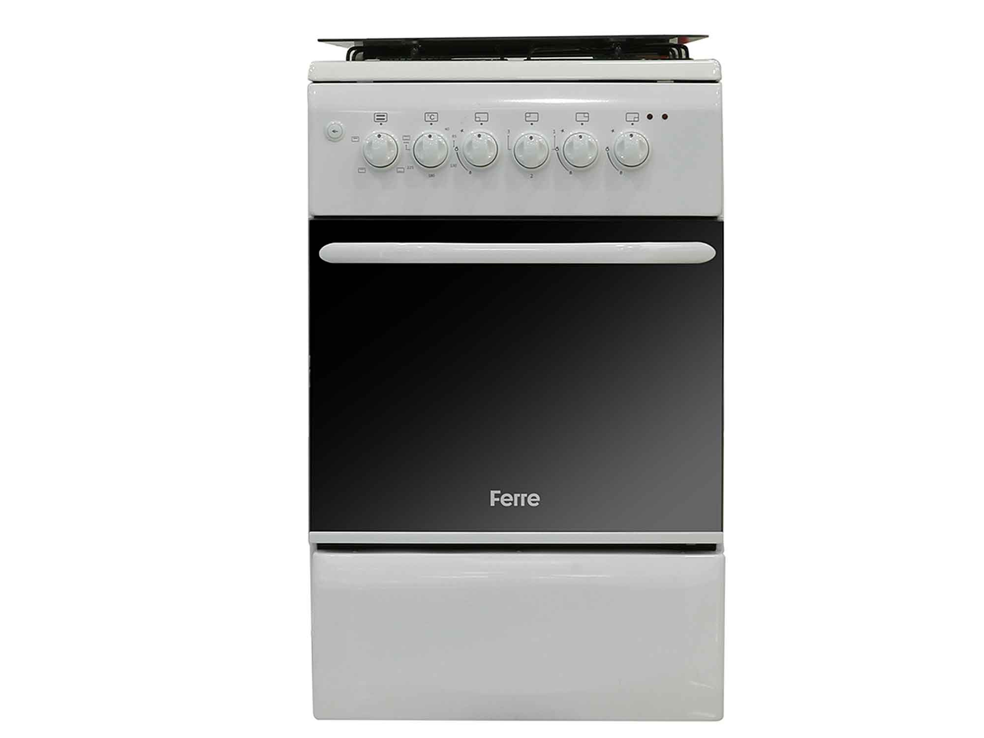 Газовая плита Ferre B 631 IX (F) 60x60