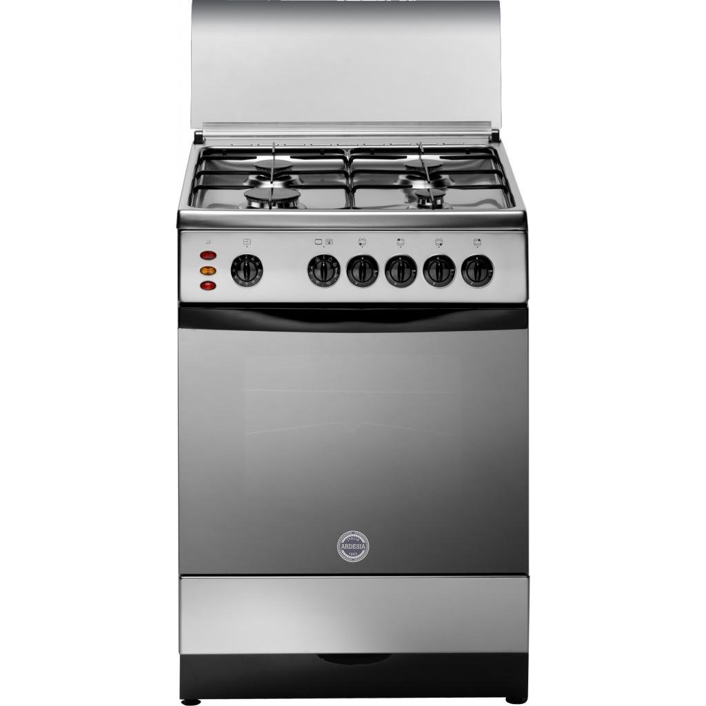 Газовая плита Platinum PLT GSE6409 нержавейка
