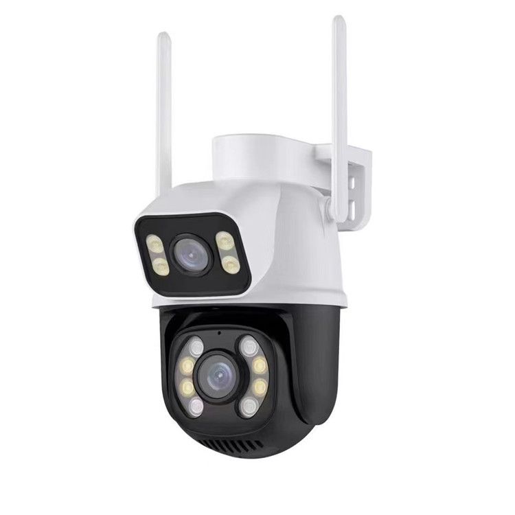 Камера WIFI Tracker 2шарнирная, 360°