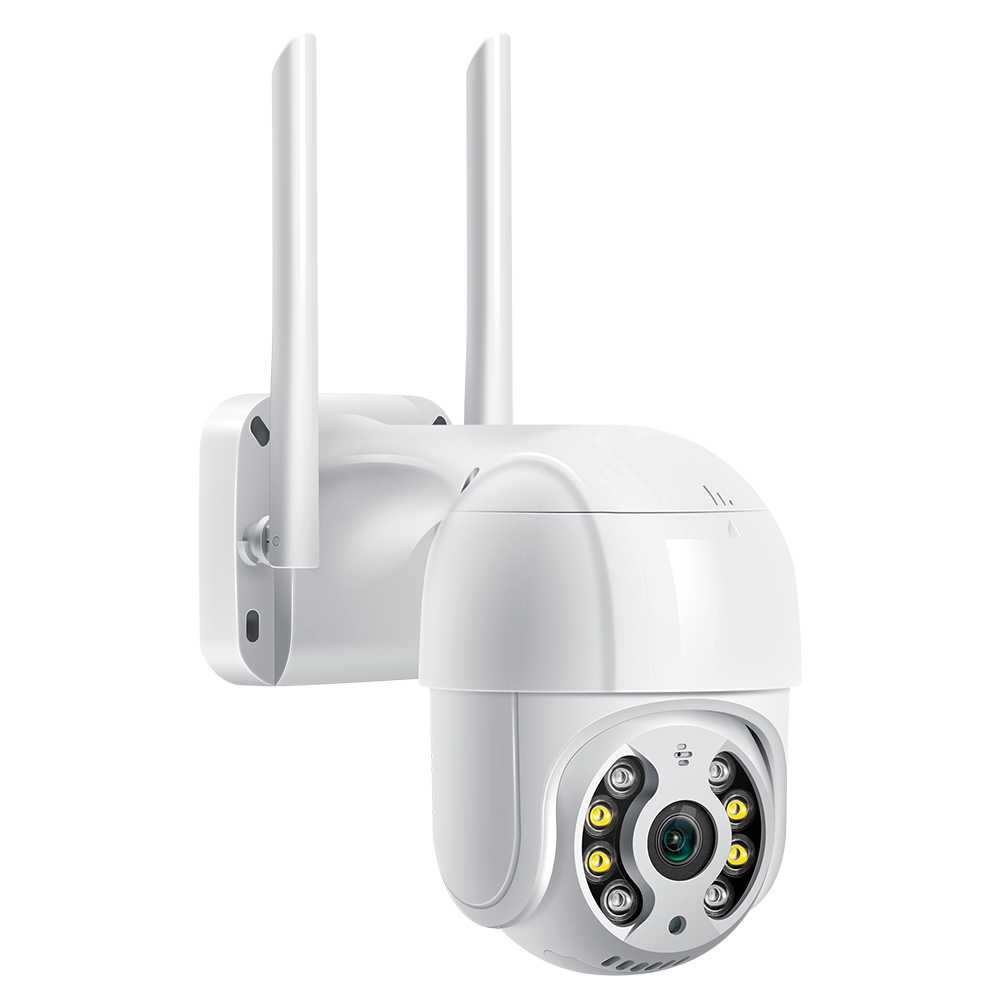 Камера видеонаблюдения WIFI PTZ mini Starlight 1080p