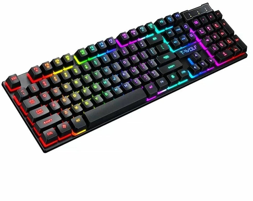 Klaviatura TWOLF T12 mexanik, oyin uchun