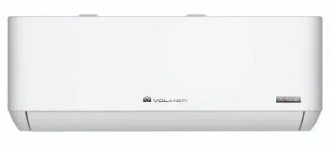 Кондиционер VOLMER 12 VLIN12 ERA Инвертор+ТЭН