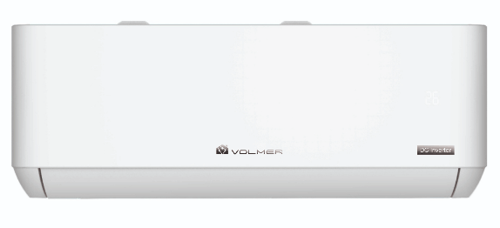 Кондиционер VOLMER 12 VLIN12TPW инвертер + ТЭН