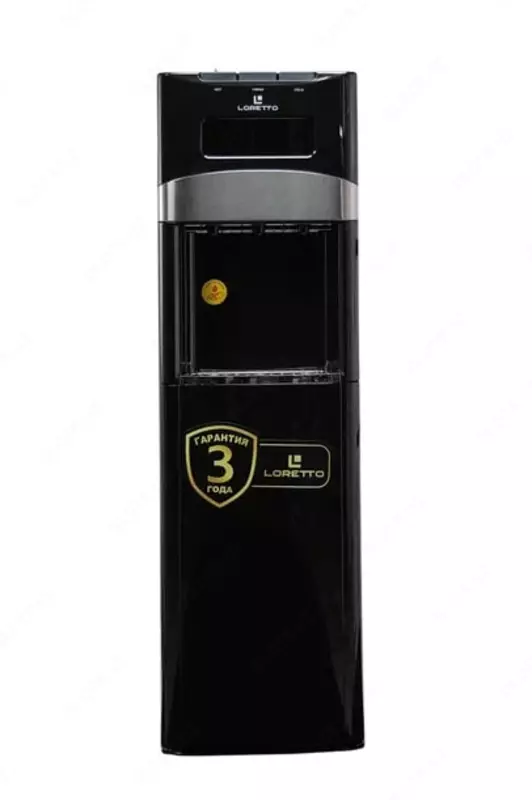 Кулер LORETTO LD201 Black