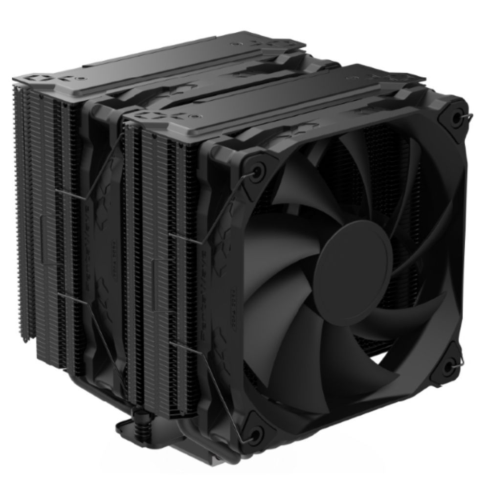 Кулер BENTECH BWD585D Black