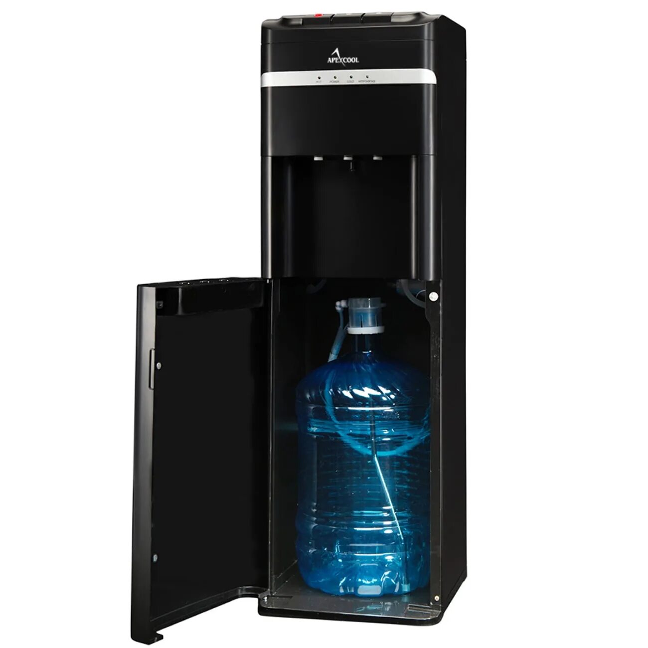 Кулер VOLMER VL33BL, Black