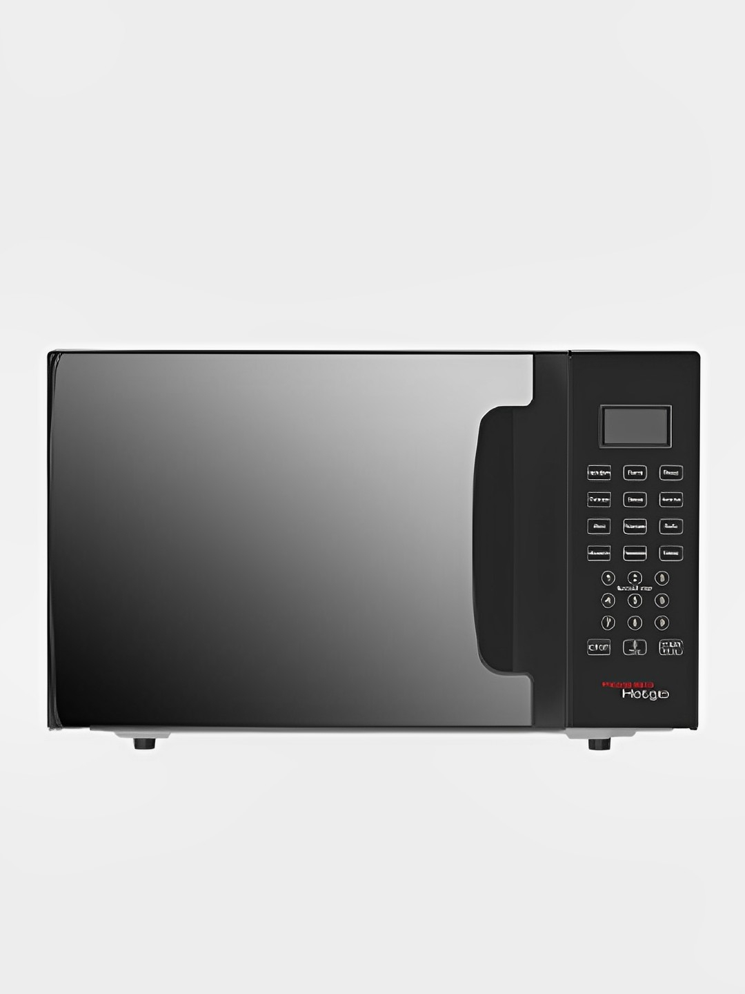 Микроволновая печь ROSSO HOTGIO 23 л Black