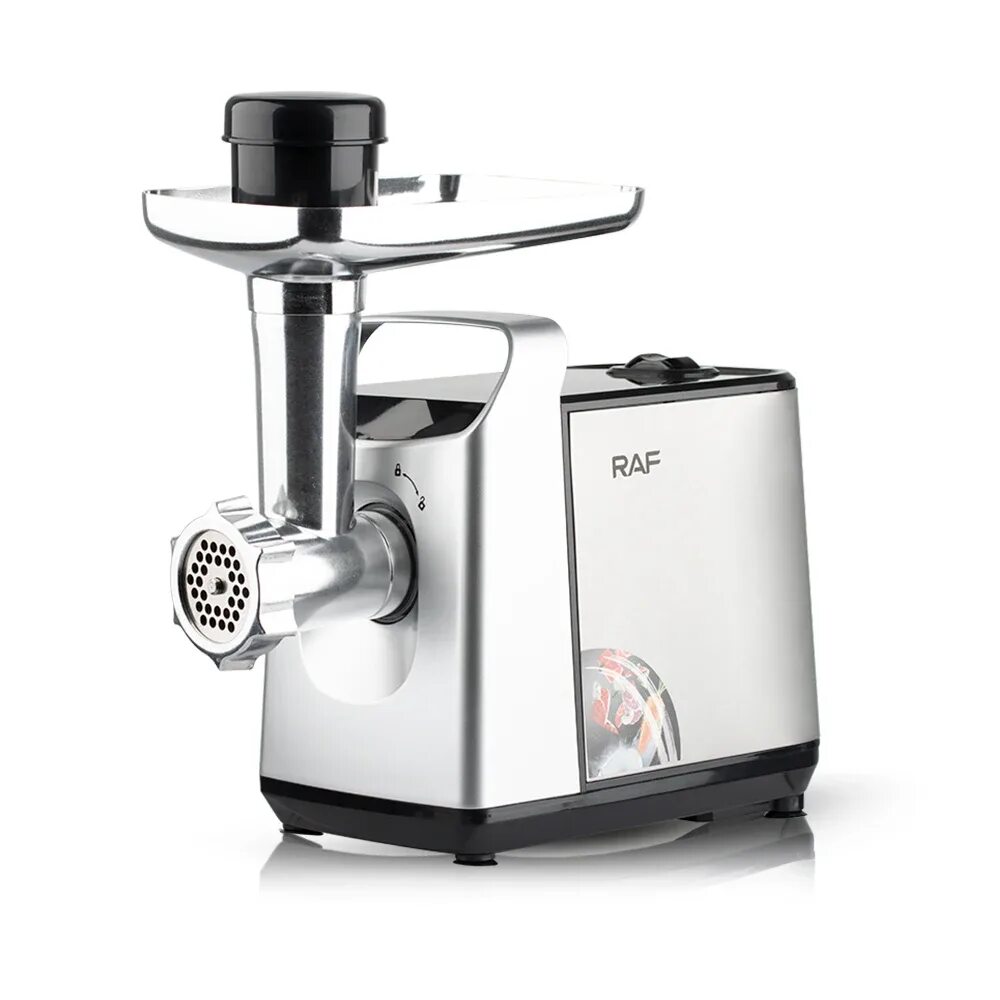 Go'sht maydalagich MIS RAF 3373, electro, model