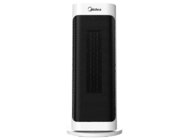 Isitgich Midea Ceramic MD2023 Black 2000 Wt