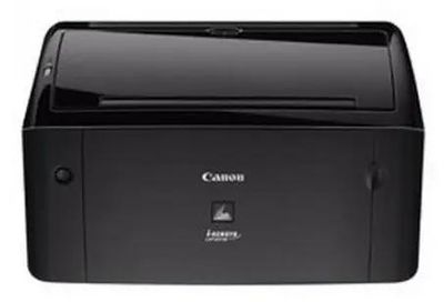 Принтер Canon LBP3010B чернобелый лазерный