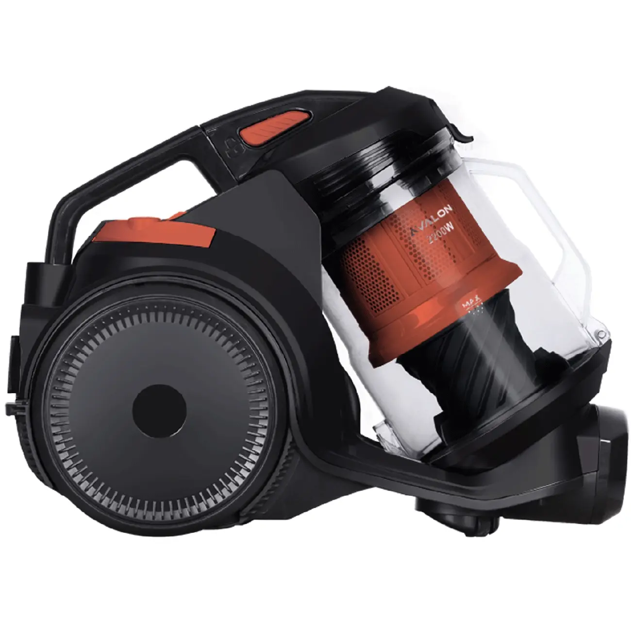 Пылесос Avalon VCC 2248 B Black