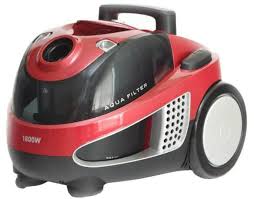 Пылесос Shivaki SVC 2144 R Red