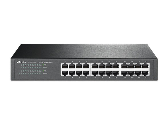 Сетевой HUB TpLink TLSG1024D 24 порта