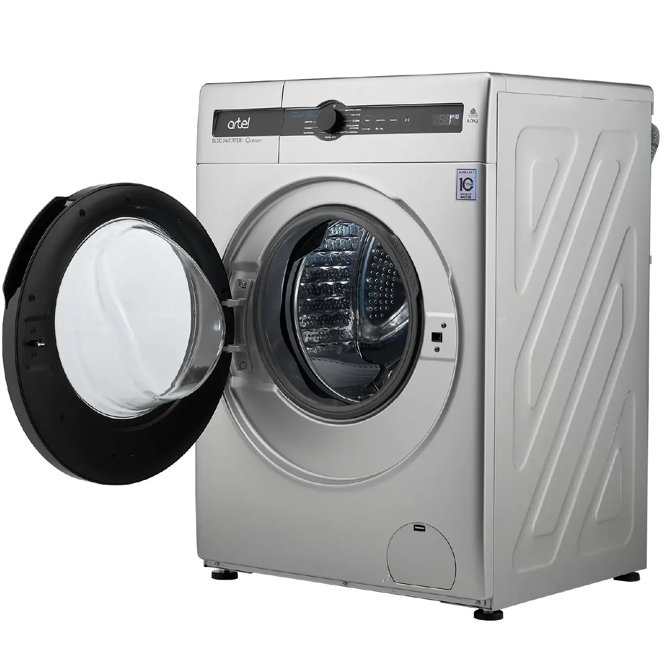 Стиральная машина ARTEL, автомат, 8 кг, модель WF80L2344G