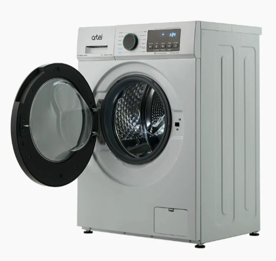 Стиральная машина AVALON WM 8001 B, автоматическая, 8 кг, 1000 об/мин, White