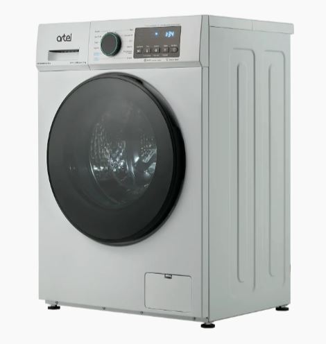 Стиральная машина AVALON WM 8001 B, автоматическая, 8 кг, 1000 об/мин, White