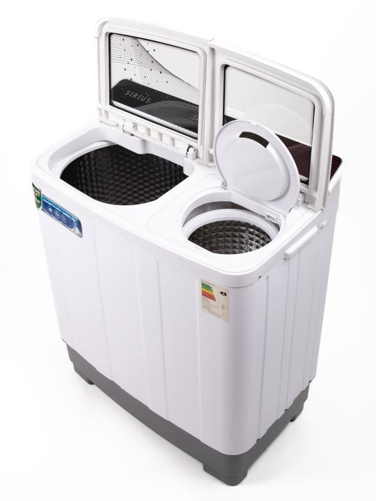 Стиральная машина Globus 9 кг, модель WCD90280Z