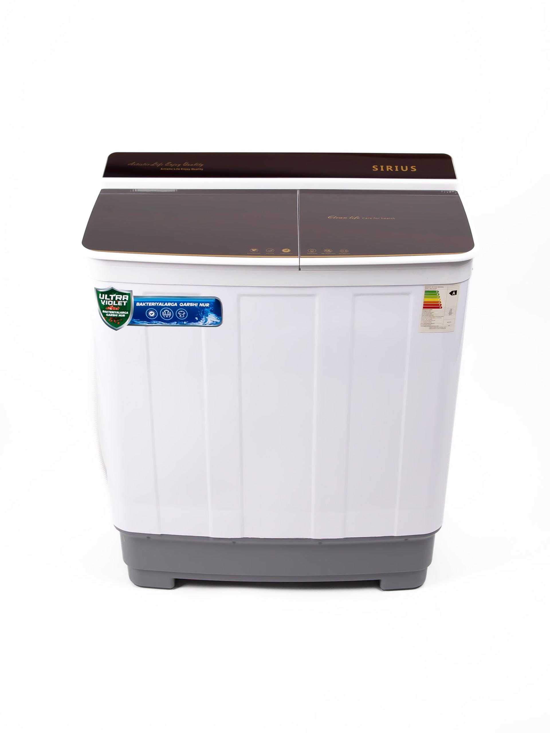 Стиральная машина Globus 9 кг, модель WCD90284S