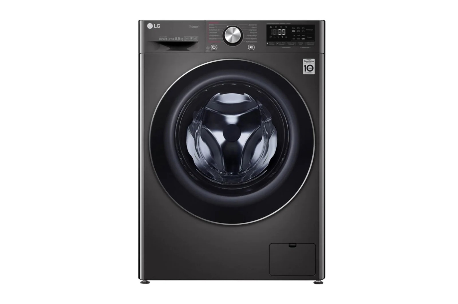 Стиральная машина LG F29GW9P 8,5 кг, автомат