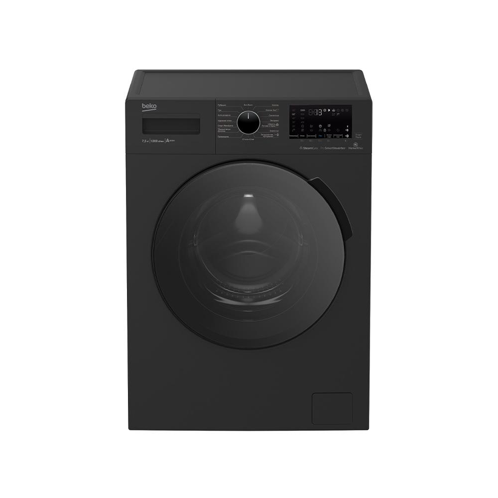 Стиральная машина автомат Beko 7.5 кг WSPE7H616A