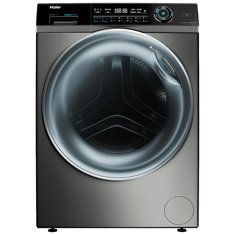Стиральная машина автомат Haier 8 кг HWD80BP14979S