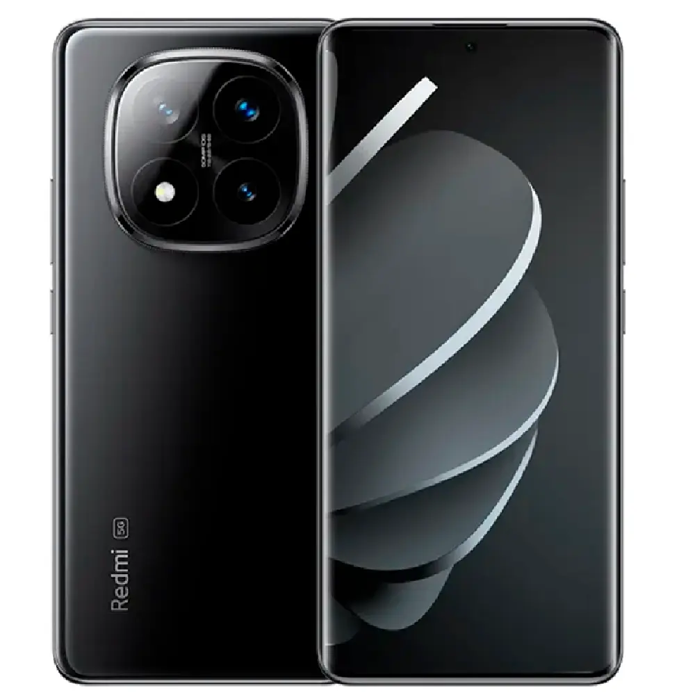 Смартфоны Redmi Note 14 Pro+ 8/256 ГБ, Midnight Black, PCT