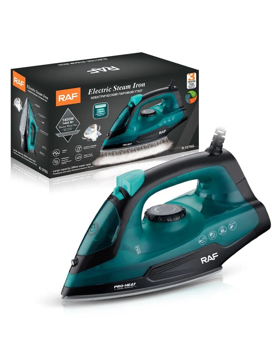Утюг RAF 1275 G