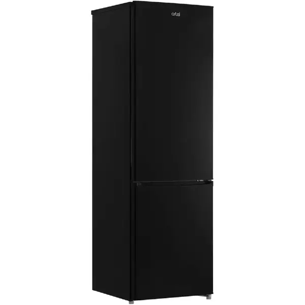 Холодильник ARTEL 345 RND ECO, Black matte