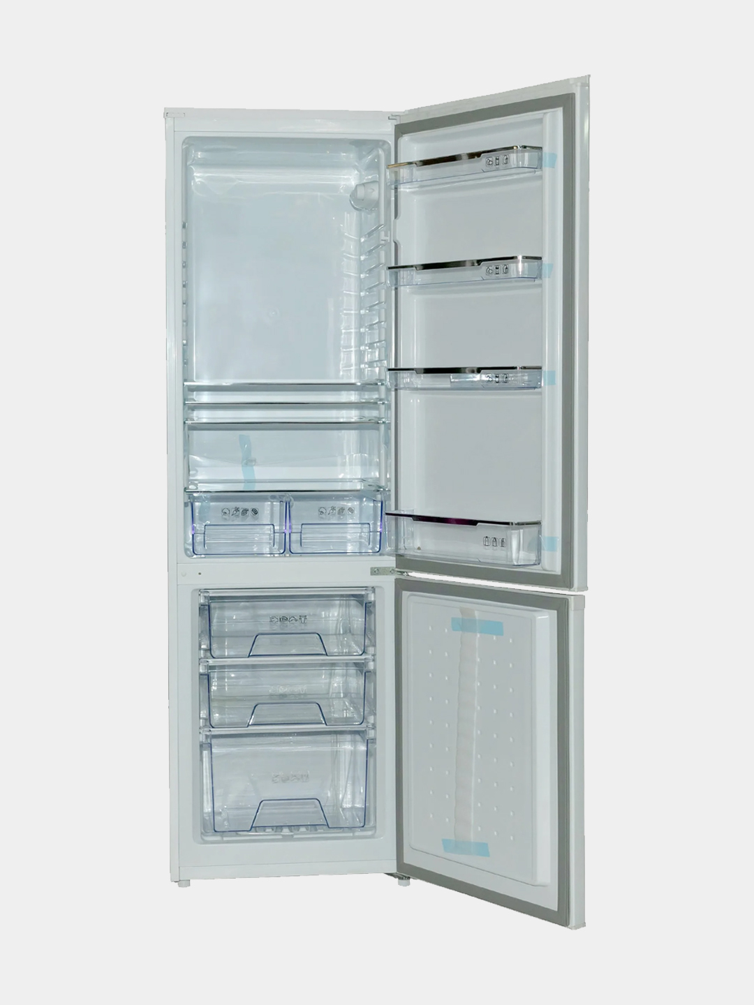 Холодильник Artel HD 345 RND ECO Blue